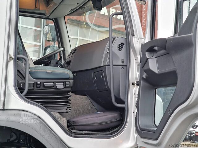 BDF-systeem Volvo FE Electric - 6x2*4 - BDF - Ful air - 100% Elec...