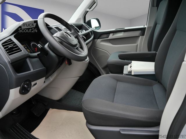 Fourgon tôlé VOLKSWAGEN T6 Transporter 2.0 TDI Lang/Regalsystem/Klima