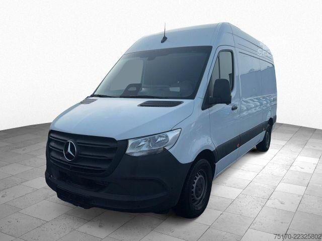 Carrinha de tejadilho alto Mercedes-Benz Sprinter 317 CDI 9G 3665 Klima 360Kamera Schwing