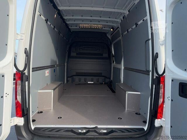 Carrinha de tejadilho alto Mercedes-Benz Sprinter 317 CDI 9G 3665 Klima 360Kamera Schwing