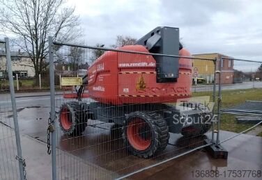 Етапи роботи самозайнятість. Skyjack SJ 85 AJ Diesel 27,91 m