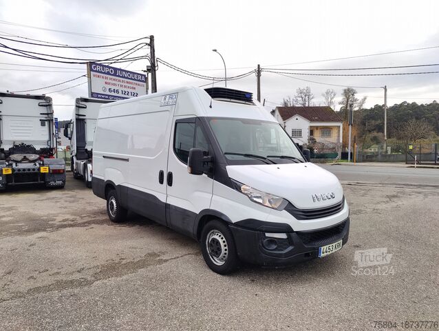 Furgone refrigerato Iveco Daily 35
