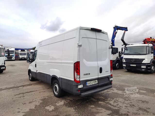 Furgone refrigerato Iveco Daily 35