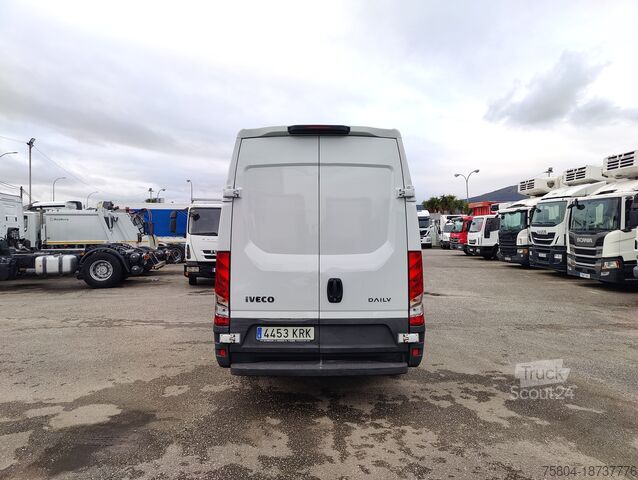Furgone refrigerato Iveco Daily 35