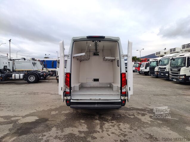 Furgone refrigerato Iveco Daily 35