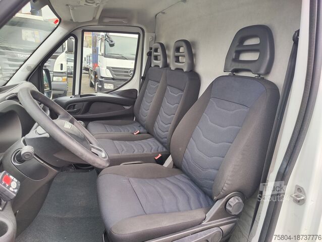 Furgone refrigerato Iveco Daily 35