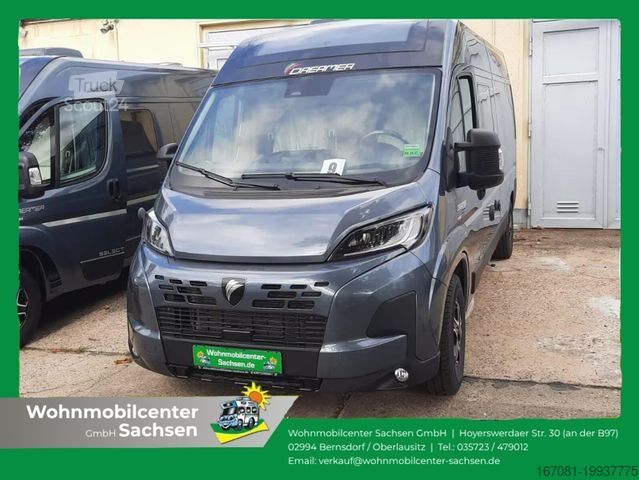 Campervan DREAMER Select D55 Saphir