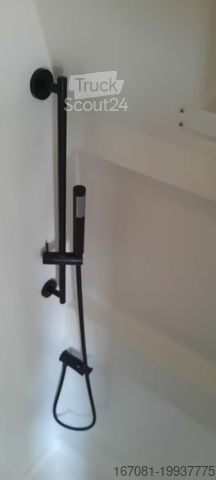 Camper van DREAMER Select D55 Saphir Messe-Leipzig-Halle 5A-Stand33