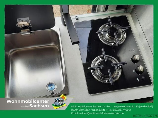 Avtodom DREAMER Select D55 Saphir Messe-Leipzig-Halle 5A-Stand33