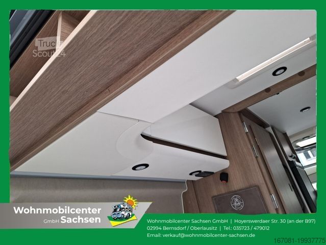 Autorulotă DREAMER Select D55 Saphir