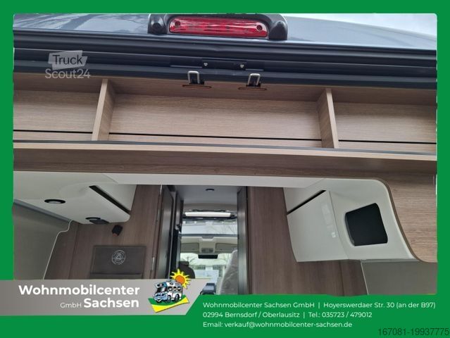 Autorulotă DREAMER Select D55 Saphir