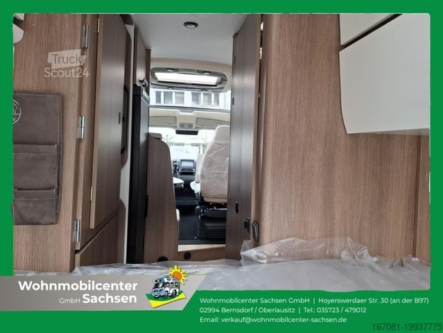 Autorulotă DREAMER Select D55 Saphir