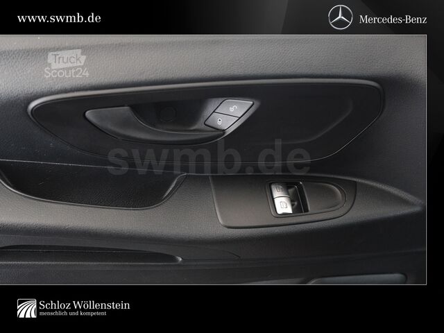 Minibus Mercedes-Benz Vito 116 Mixto Klima*PDC*Automatik*Cam*AHK*