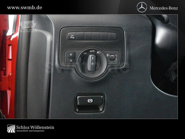 Minibus Mercedes-Benz Vito 116 Mixto Klima*PDC*Automatik*Cam*AHK*