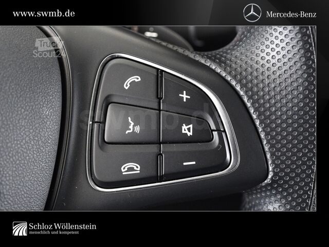 Minibus Mercedes-Benz Vito 116 Mixto Klima*PDC*Automatik*Cam*AHK*