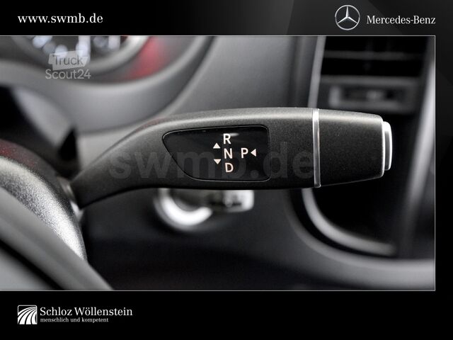 Minibus Mercedes-Benz Vito 116 Mixto Klima*PDC*Automatik*Cam*AHK*