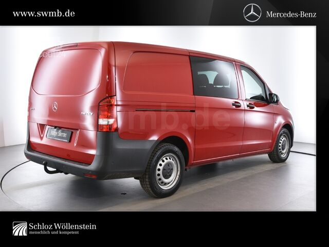 Minibus Mercedes-Benz Vito 116 Mixto Klima*PDC*Automatik*Cam*AHK*