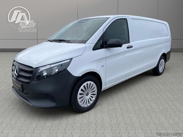Bestelwagen Mercedes-Benz Vito 116 Kasten Extralang MOPF*Klima*Tempo*AHK