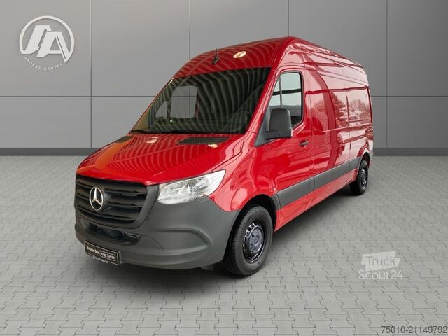 Minibus Mercedes-Benz Sprinter 315 Kasten L2H2 MBUX*Klima*Kamera*DAB*