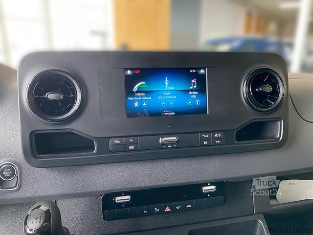 Minibus Mercedes-Benz Sprinter 315 Kasten L2H2 MBUX*Klima*Kamera*DAB*