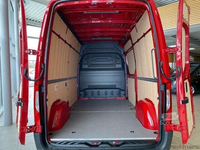 Minibus Mercedes-Benz Sprinter 315 Kasten L2H2 MBUX*Klima*Kamera*DAB*