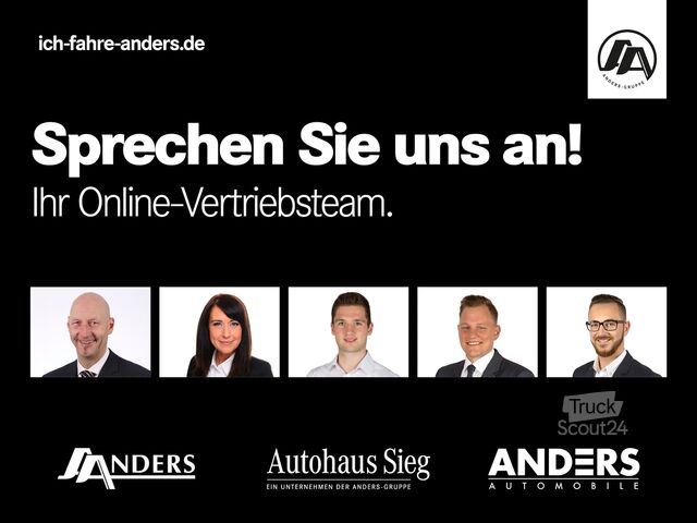 Minibus Mercedes-Benz Sprinter 315 Kasten L2H2 MBUX*Klima*Kamera*DAB*