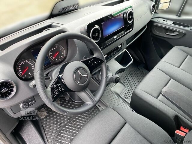 Kassevogn Mercedes-Benz Sprinter 317 Mixto Pro L3H2 Klima*2xSchiebetür*