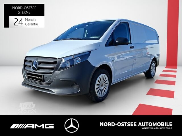 Furgone Mercedes-Benz VITO 116 NEUES MODELL AHK NAVI KAMERA TEMPOMAT