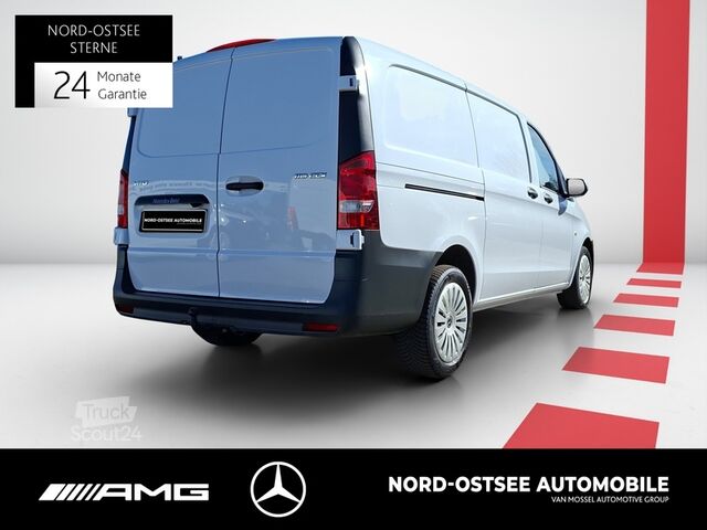 Furgone Mercedes-Benz VITO 116 NEUES MODELL AHK NAVI KAMERA TEMPOMAT