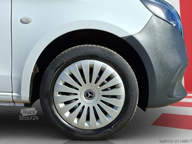 Furgone Mercedes-Benz VITO 116 NEUES MODELL AHK NAVI KAMERA TEMPOMAT