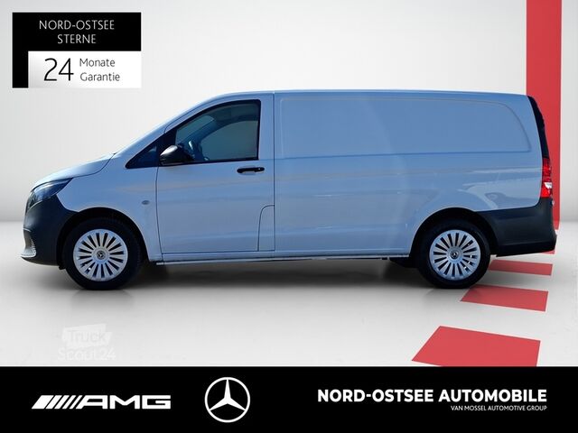 Furgone Mercedes-Benz VITO 116 NEUES MODELL AHK NAVI KAMERA TEMPOMAT