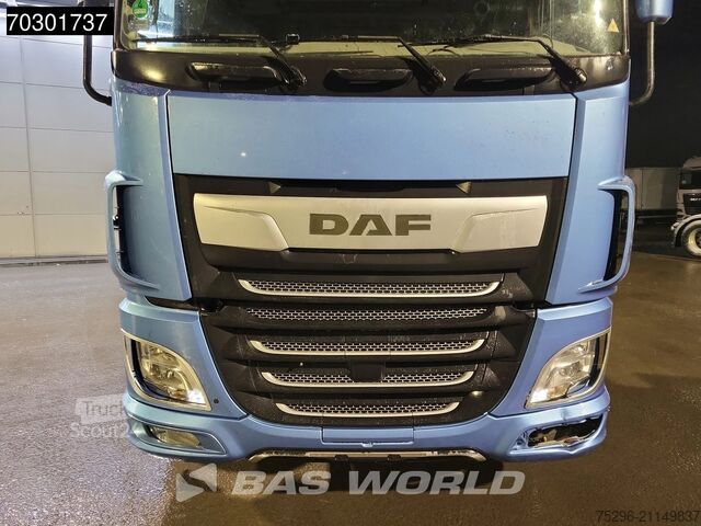 Standard-SZM DAF XF 480 XF 4X2 Defects - Truck is driveable