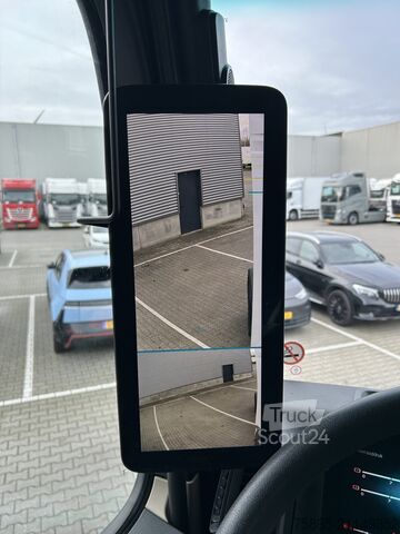 MTS standard Mercedes-Benz Actros 1840 StreamSpace LS / New Tacho V2 / APK...