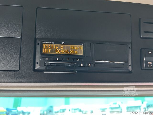 MTS standard Mercedes-Benz Actros 1840 StreamSpace LS / New Tacho V2 / APK...