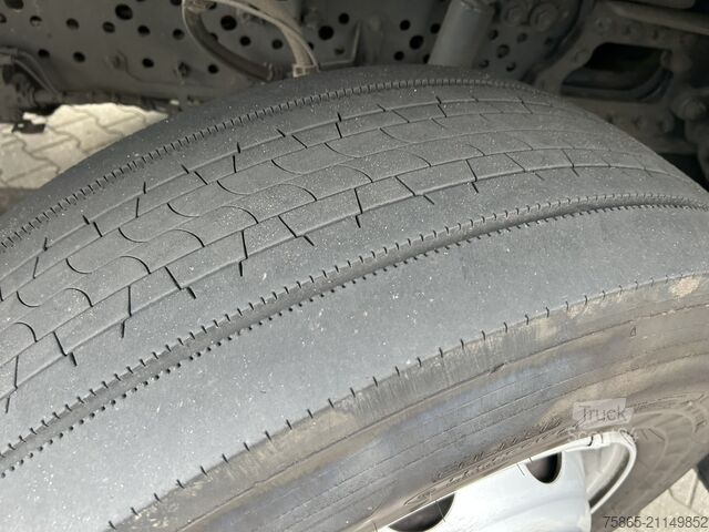 MTS standard Mercedes-Benz Actros 1840 StreamSpace LS / New Tacho V2 / APK...