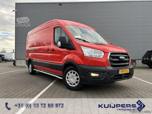 Bestelwagen Ford Transit 2.0 TDCI Trend / 196 dkm / L3 H2 / NL Van