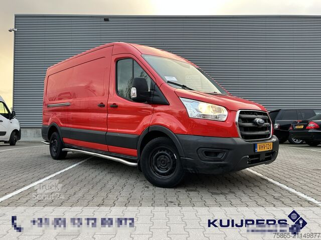 Bestelwagen Ford Transit 2.0 TDCI Trend / 185 dkm / L3 H2 / APK ...