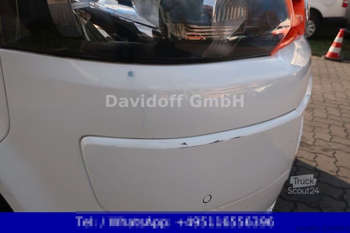 Пожарна кола VOLKSWAGEN T5 Transporter Hochdach lang/KTW/Klima/FN: A91
