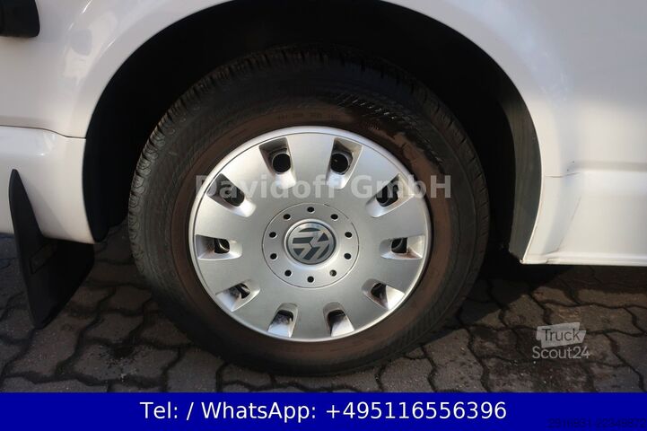 Пожарна кола VOLKSWAGEN T5 Transporter Hochdach lang/KTW/Klima/FN: A91