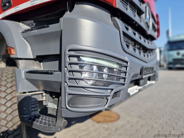 Basculantă Mercedes-Benz Arocs 4148 AK 8x8 HK Kipper