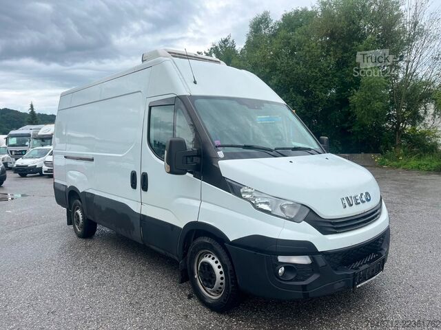 Izotermiczny van chłodnia IVECO Daily 35 S 160  Kühlkasten L3H2 ThermoKing Klima