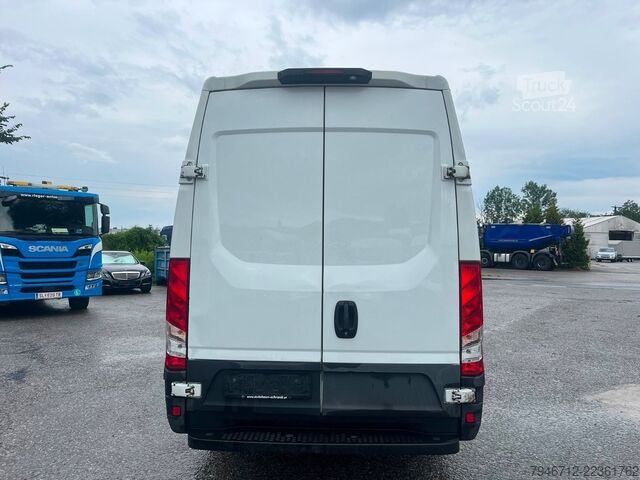Izotermiczny van chłodnia IVECO Daily 35 S 160  Kühlkasten L3H2 ThermoKing Klima