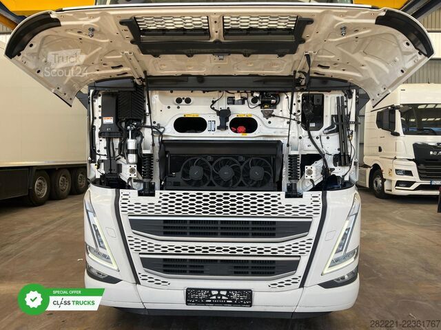 Standardní tahač VOLVO FH 460 Globetrotter XL i-Save SideSkirts