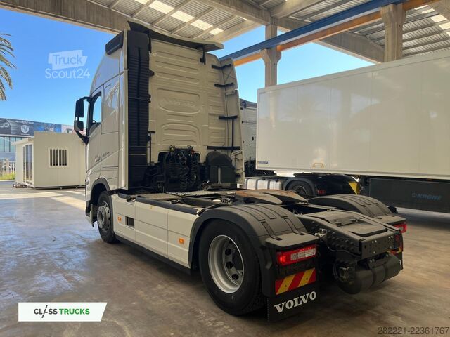Standardní tahač VOLVO FH 460 Globetrotter XL i-Save SideSkirts