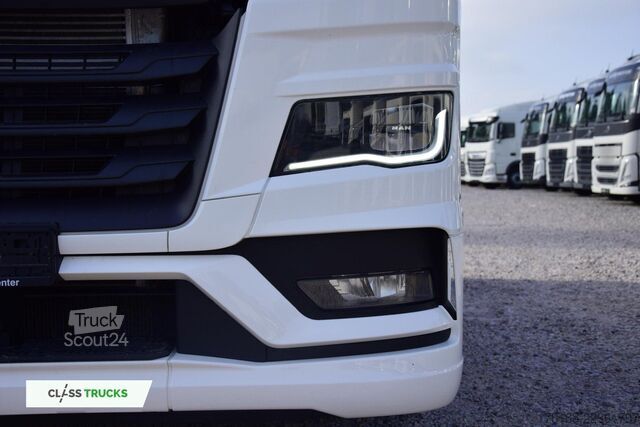Standardní tahač MAN TGX 18.470 GX