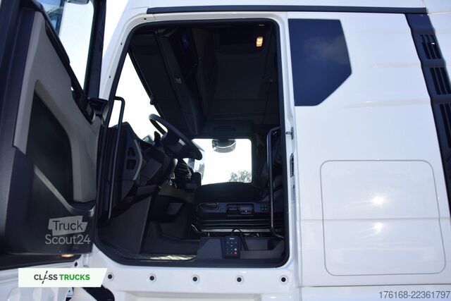 Standardní tahač MAN TGX 18.470 GX
