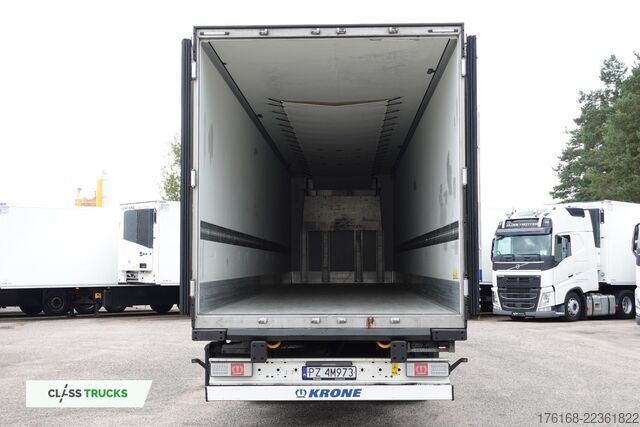 Semirremolque frigorífico KRONE SDR Cool Liner FP 45 ThermoKing SLXi 300