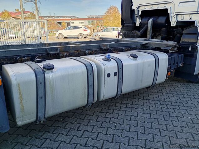 Καμπίνα πλαισίου MAN TGX 18.440