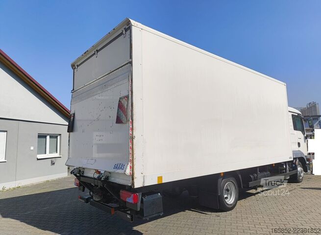 Lagaminas MAN TGL 8.180 4x2 Euro 6 Koffer LBW AHK (43)