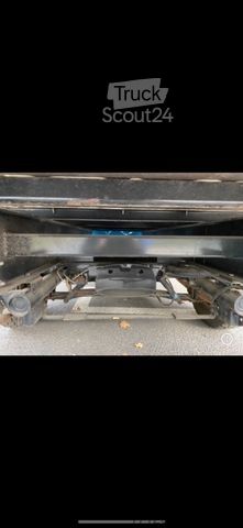 Transporter mit Pritsche & Plane MERCEDES-BENZ L 307 Pritsche+Plane